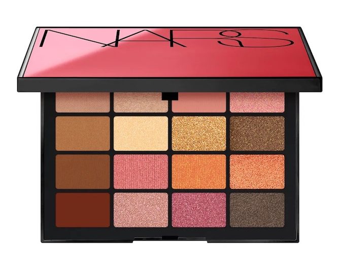 Nars Summer Unrated Eyeshadow Palette