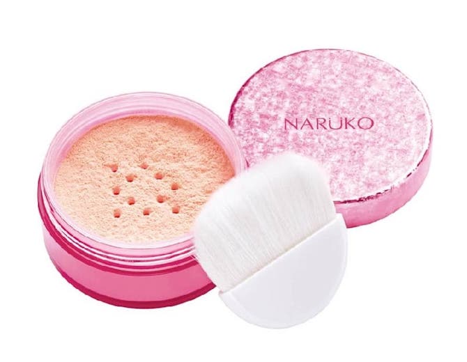 Naruko Rose Magic Aqua Cooling Powder