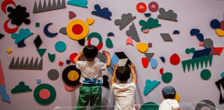 Gallery Children's Biennale 2023: Let's Make A Better Place