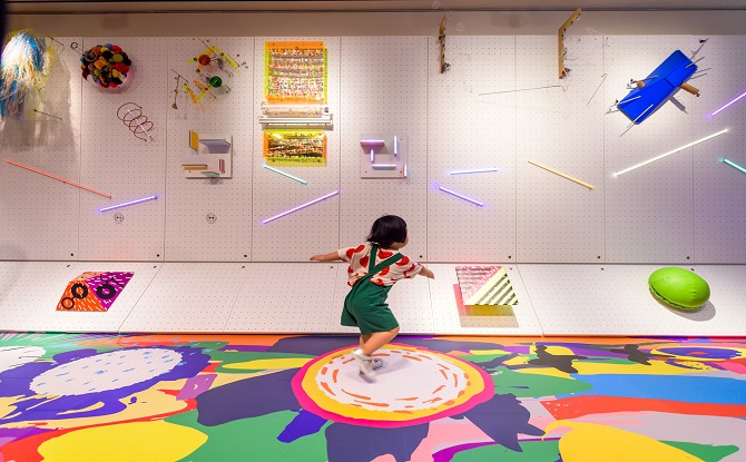Gallery Children’s Biennale 2019 Holiday Programmes - Family-friendly holiday activities 2019 for kids in Singapore