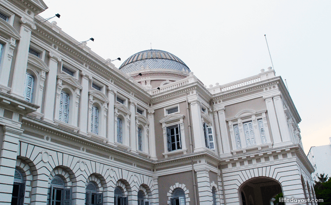 National-Museum-of-Singapore-01 Singapore Museums Reopening From 26 June 2020, New Measures To Be Put In Place