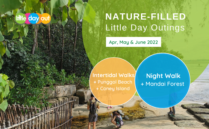 Little Day Out’s Heritage, Nature and Foodie Tours