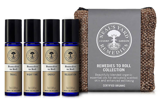 Neal’s Yard Remedies to Roll Set