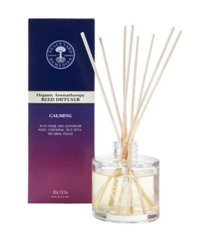 Neal’s Yard Remedies Organic Aromatherapy Reed Diffuser Calming