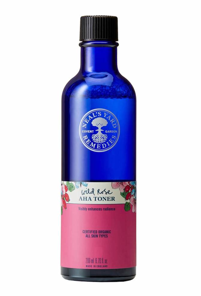 Neal’s Yard Remedies Wild Rose AHA Toner