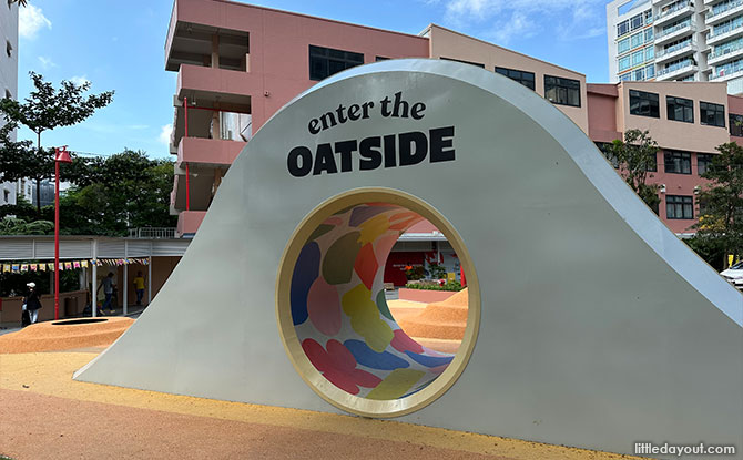 New Bahru Playground