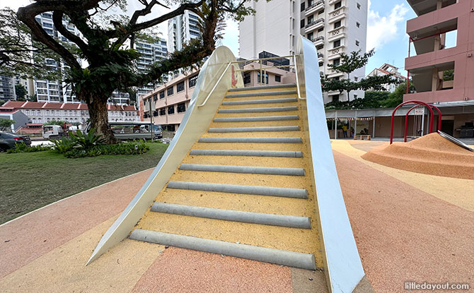 Climbing Slope
