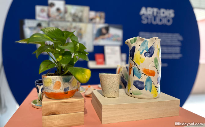Art:Dis Showcase at New Bahru