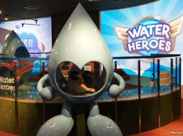 NEWater Visitor Centre: Visiting The Water Purification Plant