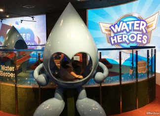 NEWater Visitor Centre: Visiting The Water Purification Plant NEWater Visitor Centre: Visiting The Water Purification Plant