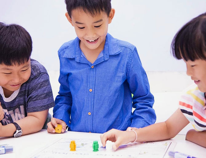 NickleBee Tutors’ unique C3PO™ Problem Solving Framework