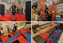 Unleash Your Inner Ninja: Obstacle Course At The Centrepoint & Jumptopia Playgrounds At Frasers Property Singapore Malls This June Holidays Unleash Your Inner Ninja: Obstacle Course At The Centrepoint & Jumptopia Playgrounds At Frasers Property Singapore Malls This June Holidays
