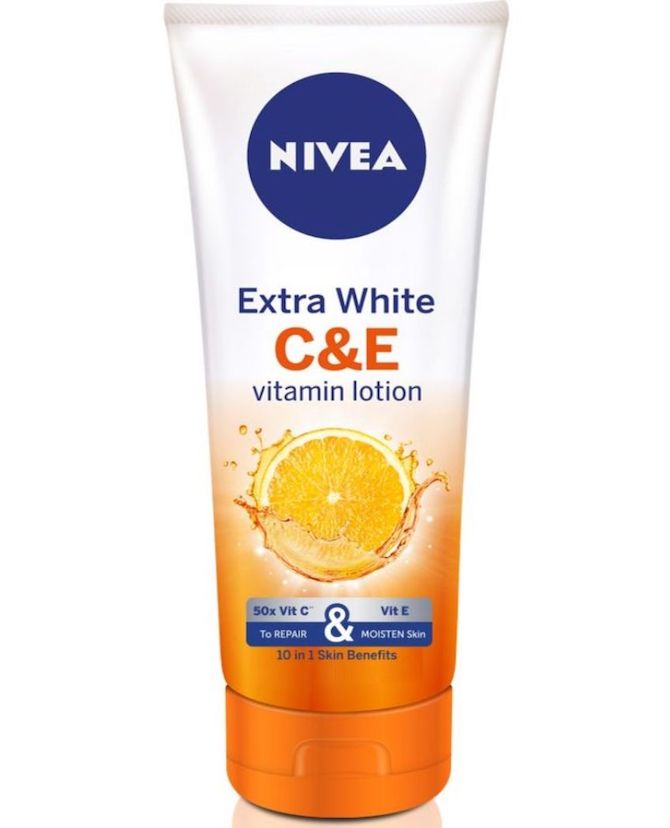 Nivea Extra White C&E Vitamin Lotion