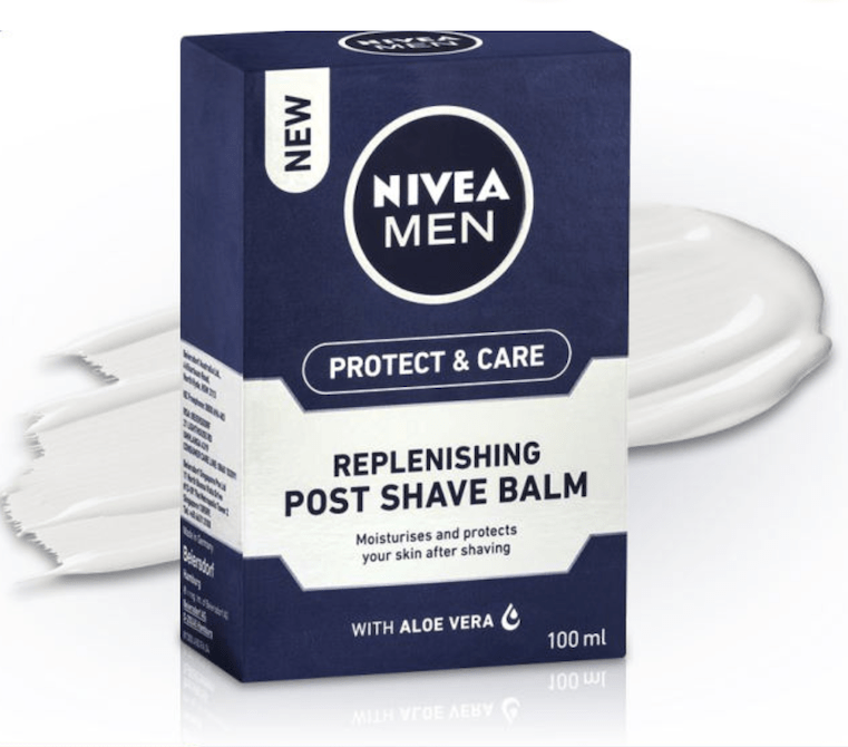 Nivea Men Replenishing Post Shave Balm