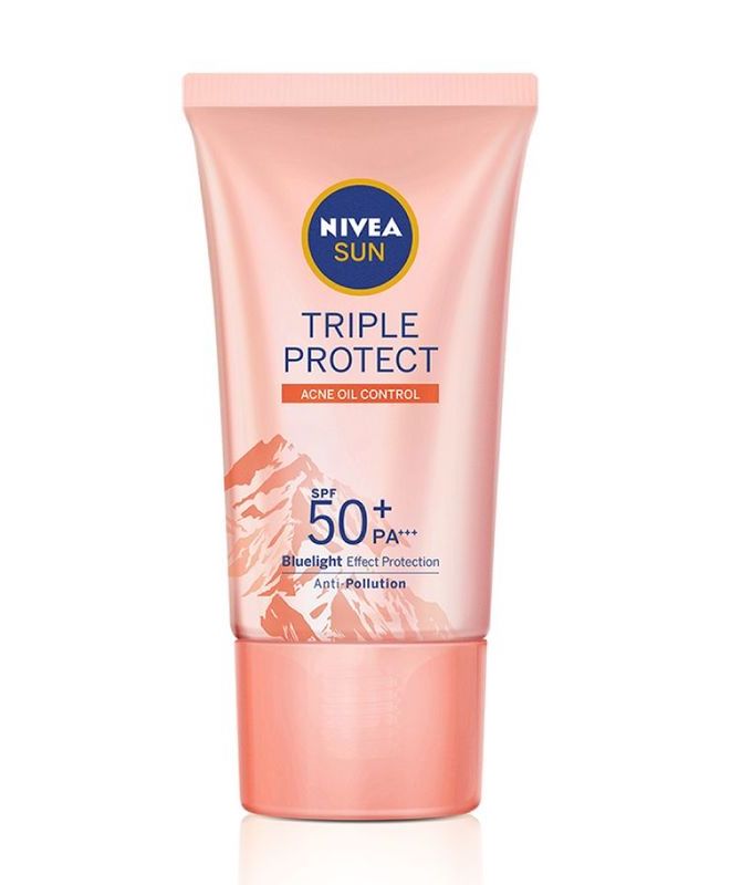 Nivea Sun Triple Protect Acne Oil Control