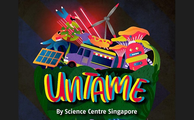 UNTAME: Rebooting Our World