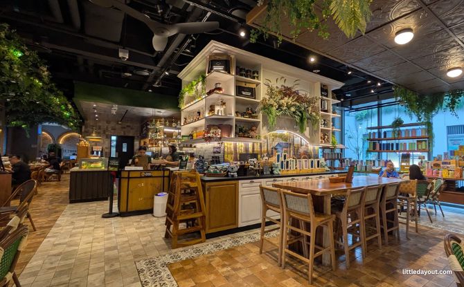 One Holland Village Art Trail: Discover Art To Unlock Exclusive Treats! 11 Surrey Hills: $20 off with min. $100 spend