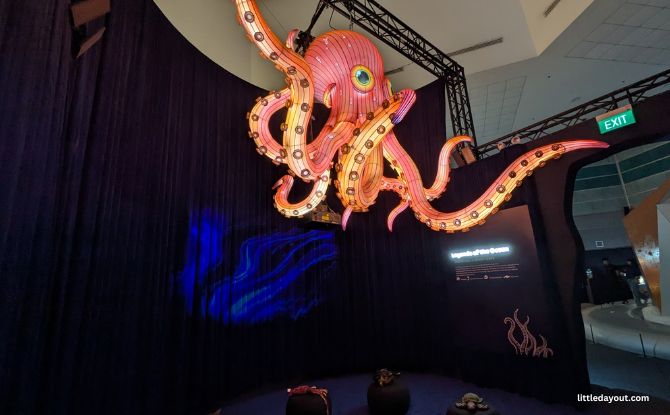 ONE Ocean: Every Action Ripples At Science Centre Singapore From 30 May 2026 to 3 January 2027 8 Stories of the Ocean: Myths and Legends from Around the World
