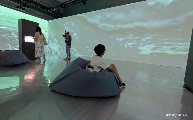 ONE Ocean: Every Action Ripples At Science Centre Singapore From 30 May 2026 to 3 January 2027 9 7 Wonders of the Ocean