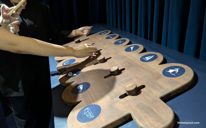 ONE Ocean: Every Action Ripples At Science Centre Singapore From 30 May 2026 to 3 January 2027 7 Symphonies of the Ocean: A Soundscape to Get Lost In