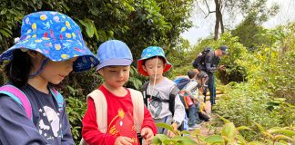 Outdoor School Singapore: Child-Led Adventures & Lessons In Nature