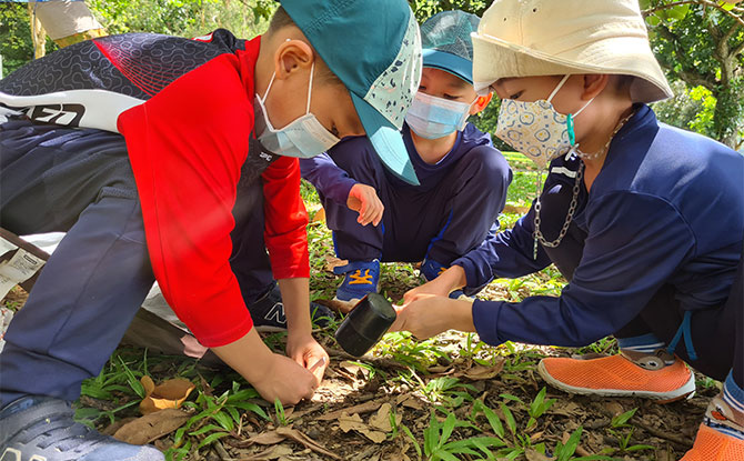 Outdoor School Singapore June Holiday Camps