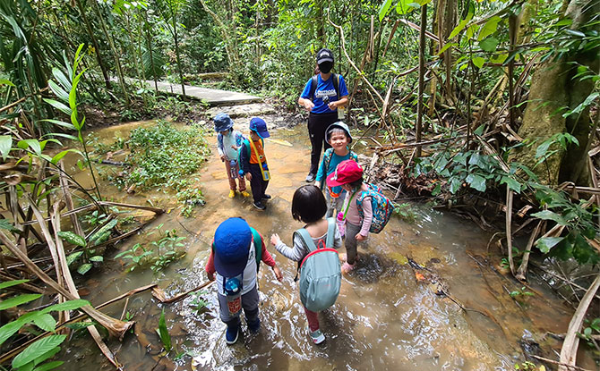 Six Outdoor School Singapore Camps during the June School Holidays – including an Overnight Camp!