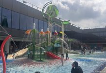 Our Tampines Hub’s Amazing Water Playground And Swimming Pools Our Tampines Hub's Amazing Water Playground And Swimming Pools