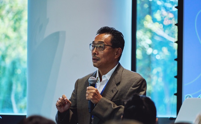 OTR Academy's Founder Shares Mental Wellbeing & Parenting Tips 1 Speaking to Yen-Lu Chow, Founder of OTR Academy