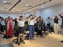 OTR Academy's Founder Shares Mental Wellbeing & Parenting Tips