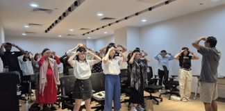 OTR Academy's Founder Shares Mental Wellbeing & Parenting Tips