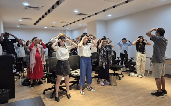 OTR Academy_02 OTR Academy's Founder Shares Mental Wellbeing & Parenting Tips