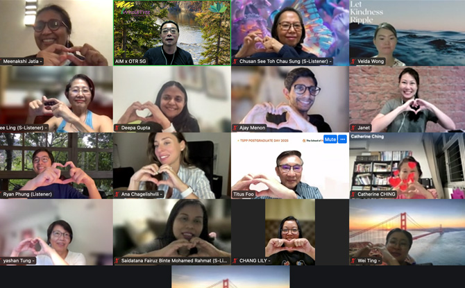 OTR Academy: Equipping Teachers & Parents To Be Trauma-Aware (Part 2) 5 OTR Academy 04