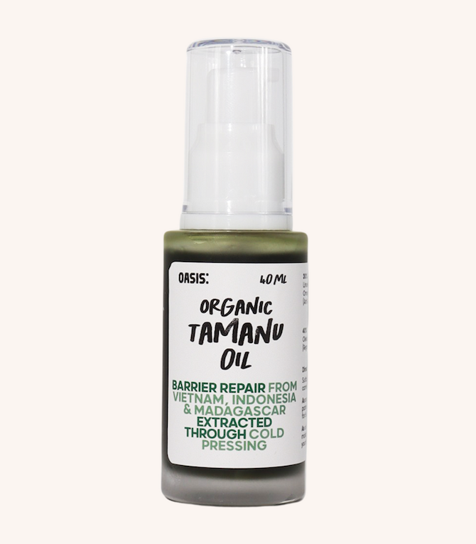 Oasis Organic Tamanu Oil