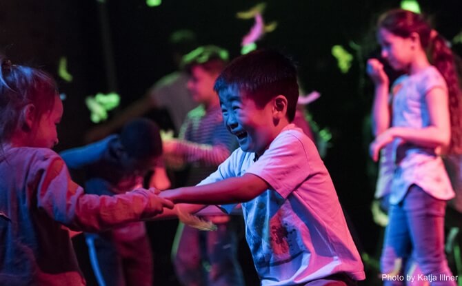 Octoburst! 2018: Children’s Parade Octoburst! 2018: Children’s Parade, Theatre And Dance To Celebrate Children’s Day
