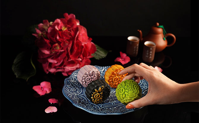 Old Seng Choong mooncakes