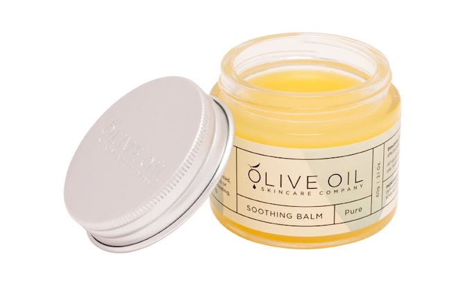 Olive Oil Skincare Company Soothing Balm