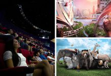 Looking for an experience that’s beyond the ordinary this June Holiday? Make your way down to the Omni-Theatre, where two new groundbreaking shows are set to capture your imagination – Cities of the Future and Animal Kingdom! Two New Shows at Omni-Theatre from 1 June It is always a thrill to catch a movie at the Omni-Theatre. Watching a show on its impressive 23-metre-wide dome screen, 8K digital screen – the only one of its kind in Singapore – is a treat for the senses. Now, you can treat the kids and family to two new, immersive experiences at Omni-Theatre during the holidays. Cities of the Future What will the world be like in 50 years’ time? How will our cities evolve and what will the sustainable future look like? Cities of the Future goes on a journey through the world’s greatest cities – from Amsterdam to Los Angeles and Singapore – to uncover what is being done to meet the challenges of a changing world and make the smart cities of the future possible. Plus, you will even get a glimpse of Singapore’s exciting vision for a more sustainable and connected future, featured in the film! Whether it is tapping into new renewable energy sources or revolutionising transport systems (think electric flying cars!), Cities of the Future provides a fascinating glimpse at how engineers are turning today’s science fiction into tomorrow’s reality. Animal Kingdom: A Tale of Six Families Animal Kingdom is a stunning exploration of what makes our natural world so spectacular, introducing young audiences to animals from all over the world. Journey across snowy forests, under the scorching African Sun, and into the darkest depths of the ocean to discover why animals are the way they are. The show also explores the ways in which we can help to protect the animal world. It is a show that will have animal-loving kids spellbound! SG60 Promotions: $6 Omni-Theatre Tickets & Special Bundles [insert 04] Need even more reasons to pay a visit to Omni-Theatre? From now to 31 December 2025, Science Centre Singapore is offering a special promo with tickets at just $6!* (usual price $14)! That’s more than 50% off the regular ticket price. There are also special SG60 bundle deals* available that provide admission to Science Centre Singapore and an Omni-Theatre show at: $10 for adults (usual price $19.90); and $8 per child (usual price $17.90). Families of four can save even more with the $24 Family Pack for two adults and two children that provides access to both Science Centre Singapore and Omni-Theatre. Make a Date to Watch an Omni-Theatre Show Soon! [insert 05] Don’t miss the chance to watch the two exciting new shows at Omni-Theatre! And make use of the SG60 promotions to enjoy even greater value and a wonderful day out! Find out more about the Cities of the World, Animal Kingdom and Omni-Theatre’s SG60 promotions. Omni-Theatre Offers $6 SG60 Promo Tickets & 2 Exciting New Movies Your Family Will Love!