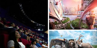 Looking for an experience that’s beyond the ordinary this June Holiday? Make your way down to the Omni-Theatre, where two new groundbreaking shows are set to capture your imagination – Cities of the Future and Animal Kingdom! Two New Shows at Omni-Theatre from 1 June It is always a thrill to catch a movie at the Omni-Theatre. Watching a show on its impressive 23-metre-wide dome screen, 8K digital screen – the only one of its kind in Singapore – is a treat for the senses. Now, you can treat the kids and family to two new, immersive experiences at Omni-Theatre during the holidays. Cities of the Future What will the world be like in 50 years’ time? How will our cities evolve and what will the sustainable future look like? Cities of the Future goes on a journey through the world’s greatest cities – from Amsterdam to Los Angeles and Singapore – to uncover what is being done to meet the challenges of a changing world and make the smart cities of the future possible. Plus, you will even get a glimpse of Singapore’s exciting vision for a more sustainable and connected future, featured in the film! Whether it is tapping into new renewable energy sources or revolutionising transport systems (think electric flying cars!), Cities of the Future provides a fascinating glimpse at how engineers are turning today’s science fiction into tomorrow’s reality. Animal Kingdom: A Tale of Six Families Animal Kingdom is a stunning exploration of what makes our natural world so spectacular, introducing young audiences to animals from all over the world. Journey across snowy forests, under the scorching African Sun, and into the darkest depths of the ocean to discover why animals are the way they are. The show also explores the ways in which we can help to protect the animal world. It is a show that will have animal-loving kids spellbound! SG60 Promotions: $6 Omni-Theatre Tickets & Special Bundles [insert 04] Need even more reasons to pay a visit to Omni-Theatre? From now to 31 December 2025, Science Centre Singapore is offering a special promo with tickets at just $6!* (usual price $14)! That’s more than 50% off the regular ticket price. There are also special SG60 bundle deals* available that provide admission to Science Centre Singapore and an Omni-Theatre show at: $10 for adults (usual price $19.90); and $8 per child (usual price $17.90). Families of four can save even more with the $24 Family Pack for two adults and two children that provides access to both Science Centre Singapore and Omni-Theatre. Make a Date to Watch an Omni-Theatre Show Soon! [insert 05] Don’t miss the chance to watch the two exciting new shows at Omni-Theatre! And make use of the SG60 promotions to enjoy even greater value and a wonderful day out! Find out more about the Cities of the World, Animal Kingdom and Omni-Theatre’s SG60 promotions. Omni-Theatre Offers $6 SG60 Promo Tickets & 2 Exciting New Movies Your Family Will Love!