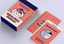 Ottie's Fishy Business: Marketing-themed Card Game For Kids