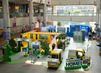 Free Immersive Exhibition: Discover How Climate Change Impacts Our Everyday Lives By Stepping Into Our Climate-Ready Home! What to Do During this Weekend in Singapore, 24 to 25 October 2026