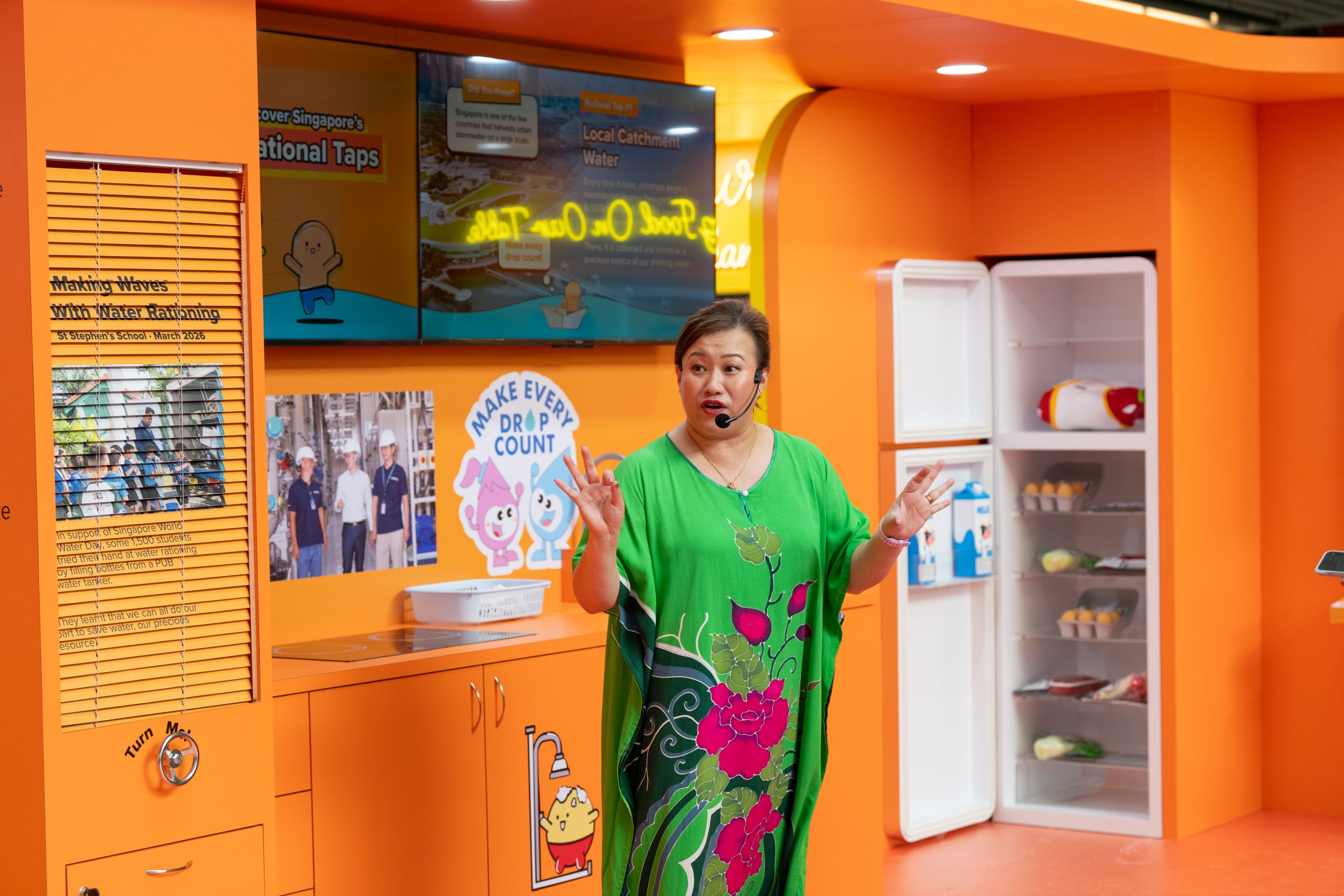 Free Immersive Exhibition: Discover How Climate Change Impacts Our Everyday Lives By Stepping Into Our Climate-Ready Home! 2 More Fun Awaits!