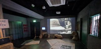 Free Entry To Our Community Gallery At NACLI, South Buona Vista