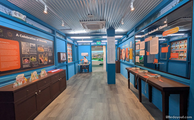 Free Entry To Our Community Gallery At NACLI, South Buona Vista 6 Learn the history of Chingay, important culture facts about various races and also uncover ways to encourage racial harmony.