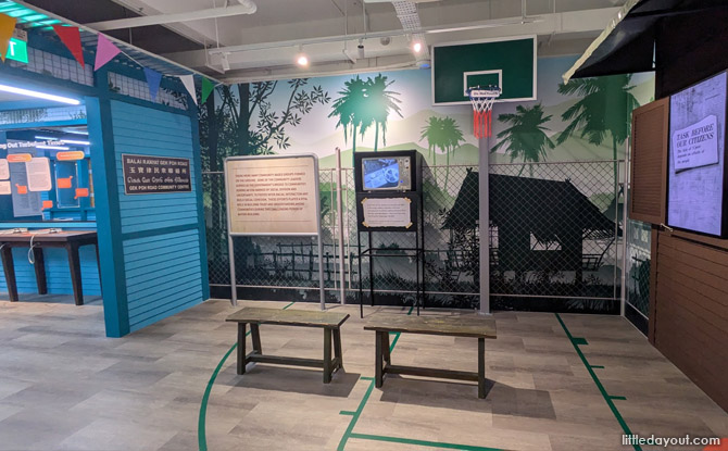 Free Entry To Our Community Gallery At NACLI, South Buona Vista 5 Forging Our Path to Social Cohesion