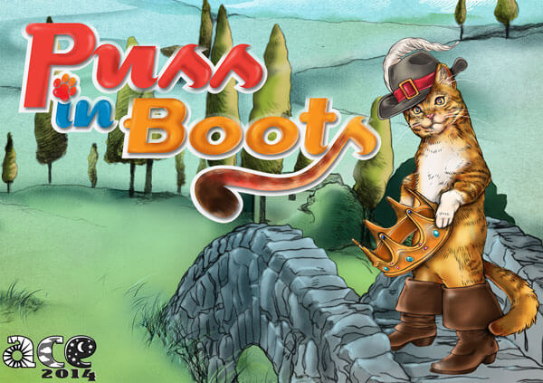 Puss in Boots - Music by Bang Wenfu