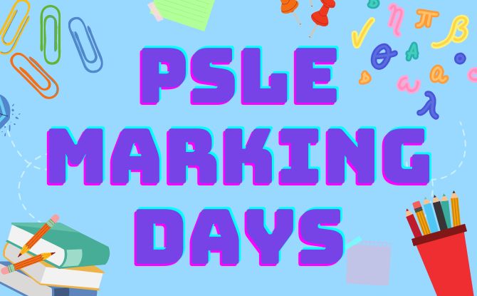 PSLE Marking Days 2022: Things To Do Over The Short October Break