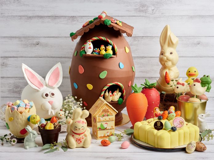 Pacific Marketplace - Easter Goodies 2019