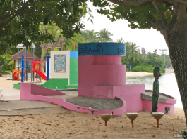 Pillbox, Palawan Beach, Sentosa