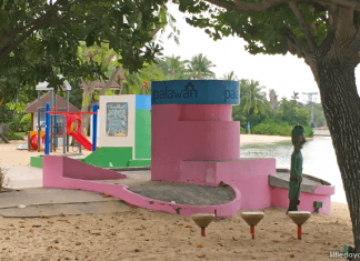 World War 2 Sites In Singapore Hidden In Plain Sight Pillbox, Palawan Beach, Sentosa